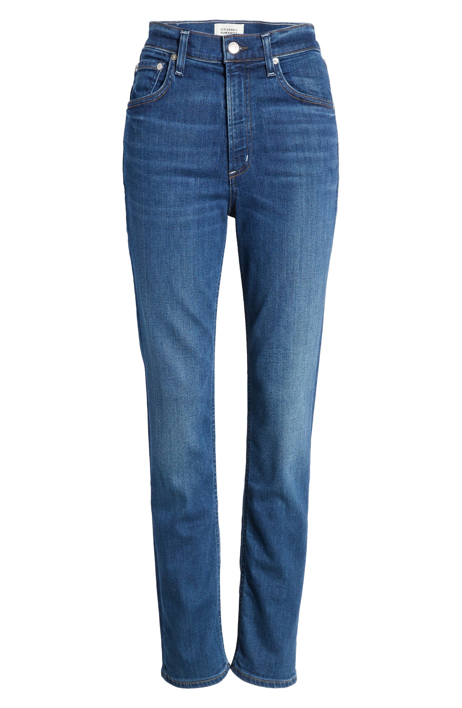 Citizens of Humanity Sloane High Waist Skinny Jeans | Nordstrom