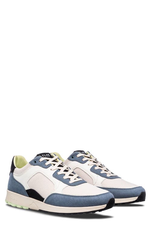 CLAE Joshua Sneaker Stormy Weather Microsuede at Nordstrom,