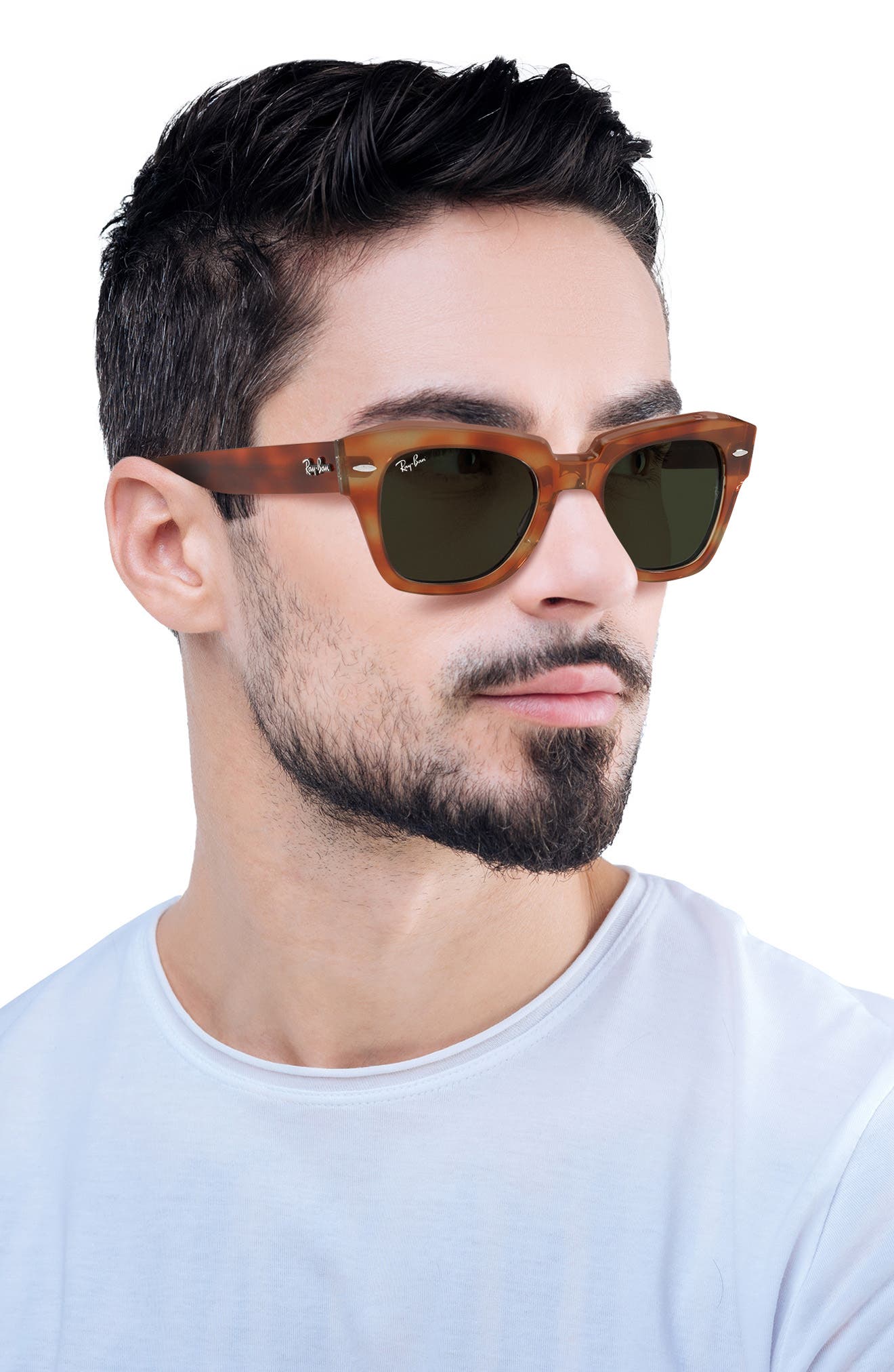 49mm wayfarer sunglasses