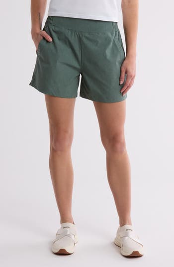 Marika Finley Shorts In Green