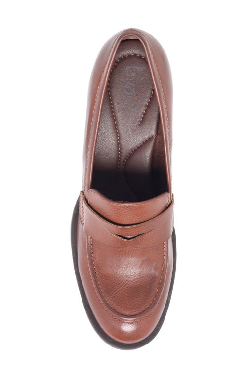 B O C By Børn Benedict Loafer In Brown