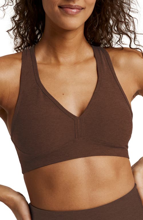 BEYOND YOGA BEYOND YOGA LIFT YOUR SPIRITS SPORTS BRA
