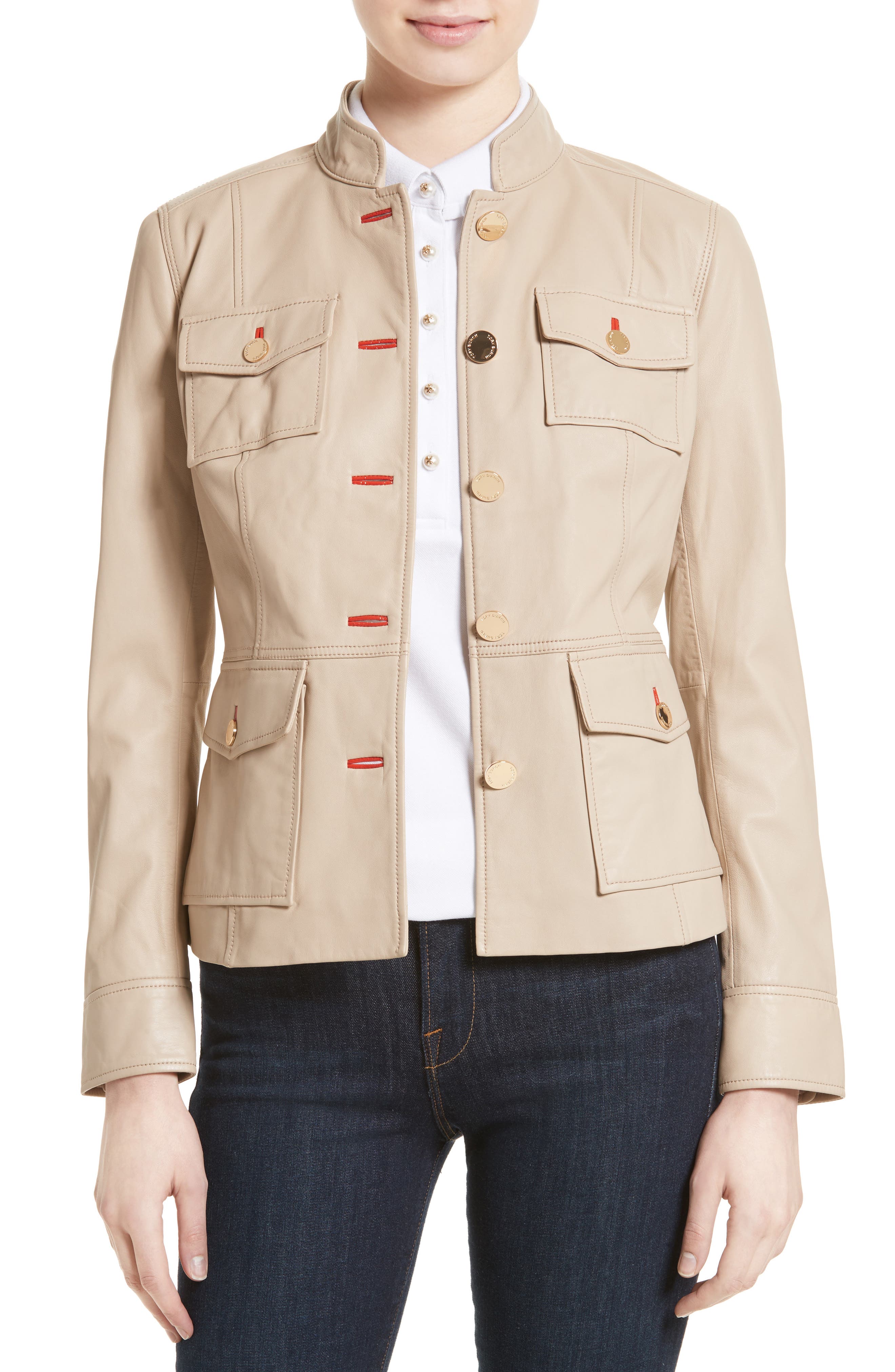 tory burch jacket