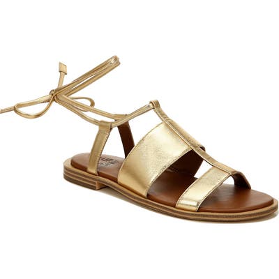 Naturalizer Fayee Sandal, Metallic