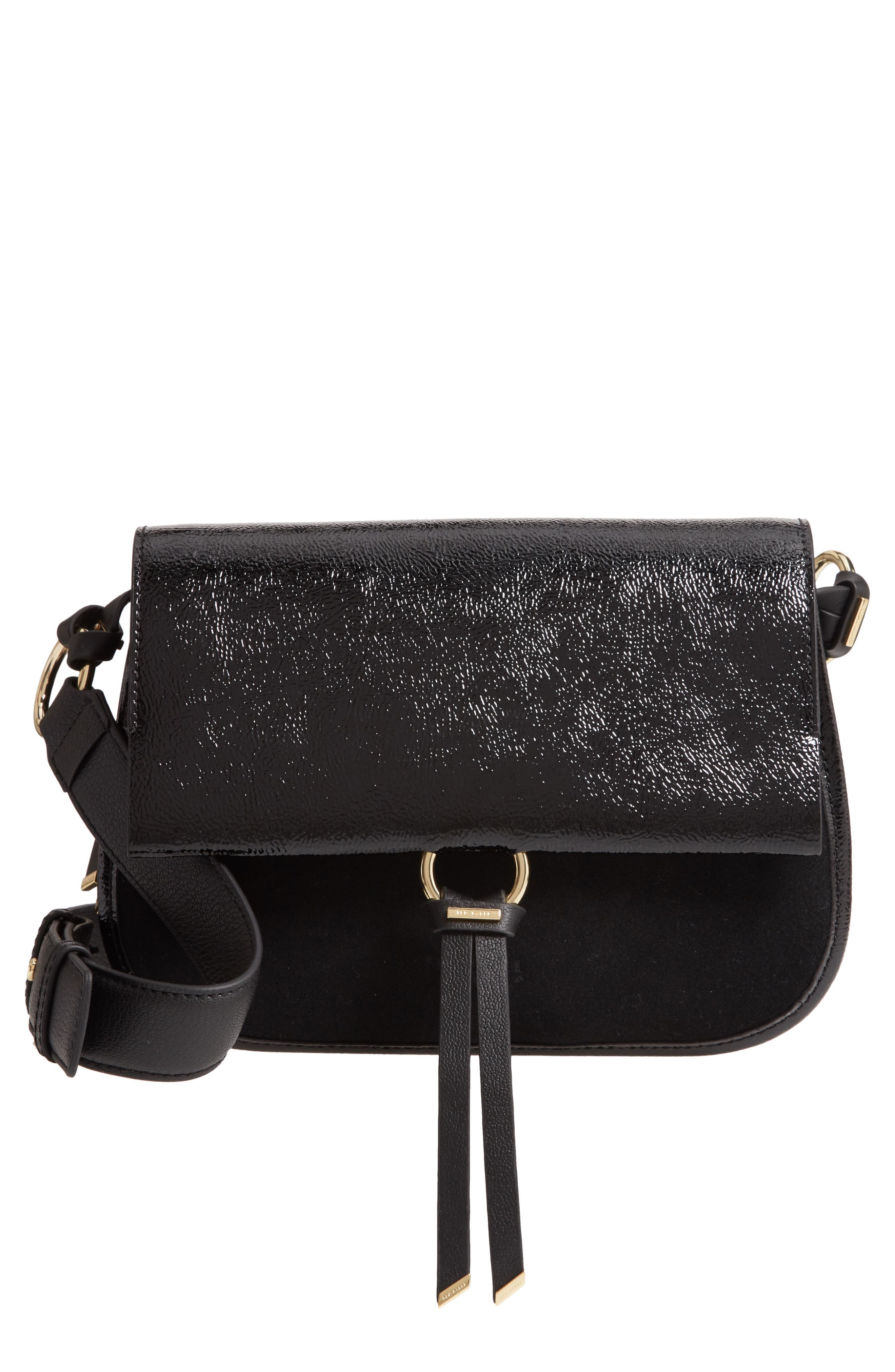 ted baker saddle bag