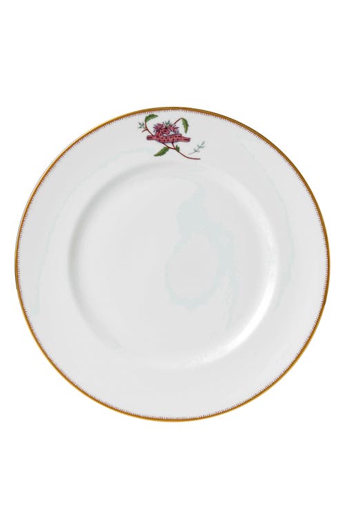 Wedgwood Mythical Creatures Dinner Plate in White at Nordstrom