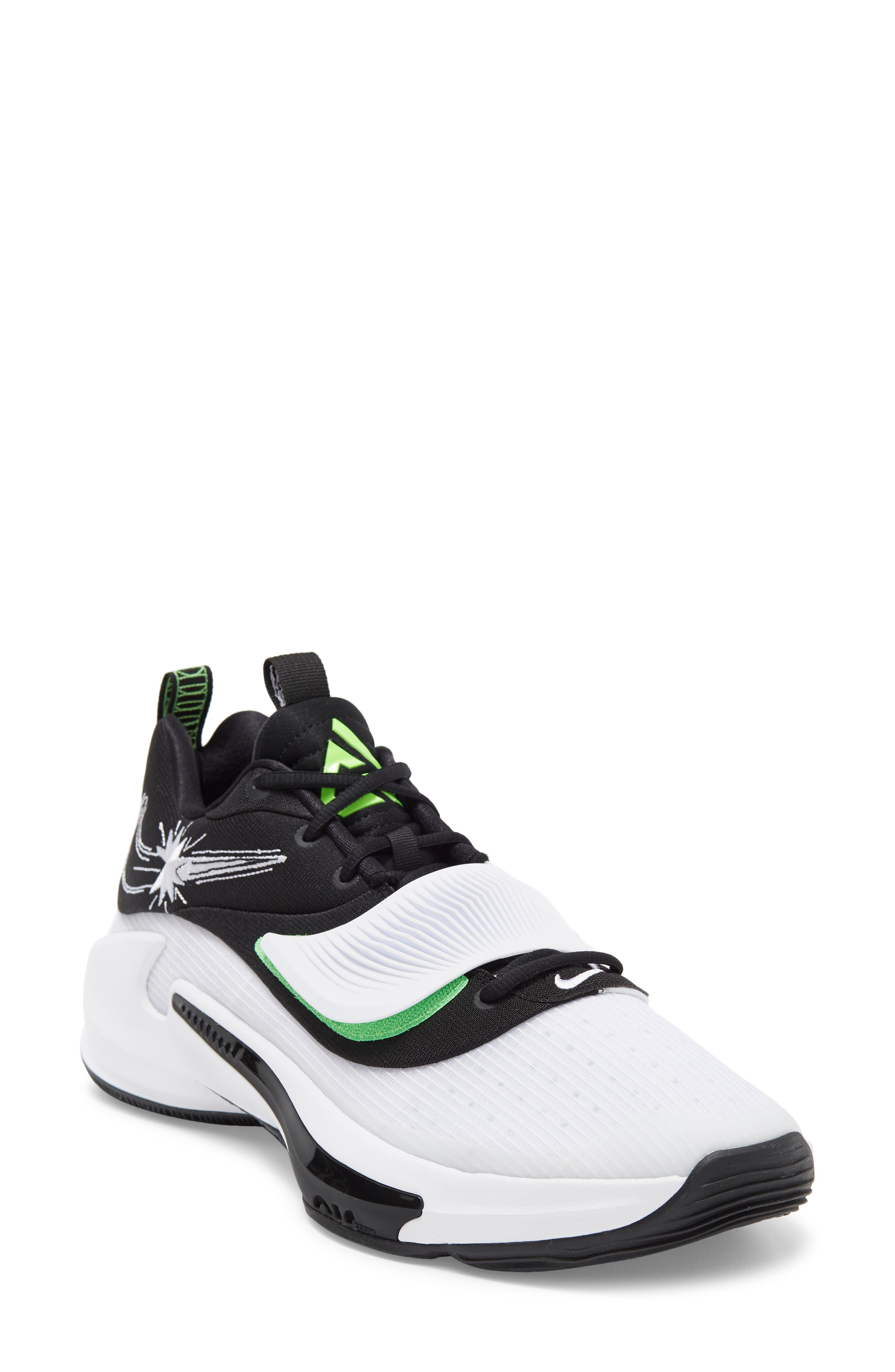 Nike Zoom Freak 3 Basketball Shoe Nordstromrack