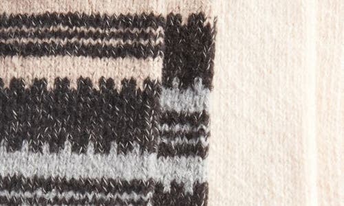 Hue Assorted 2-pack Femme Boot Socks In Charcoal Pack