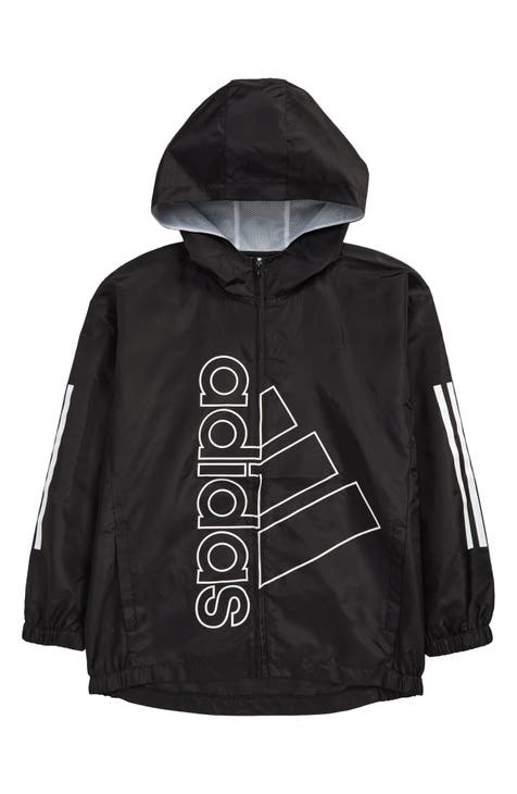 adidas big boys jacket