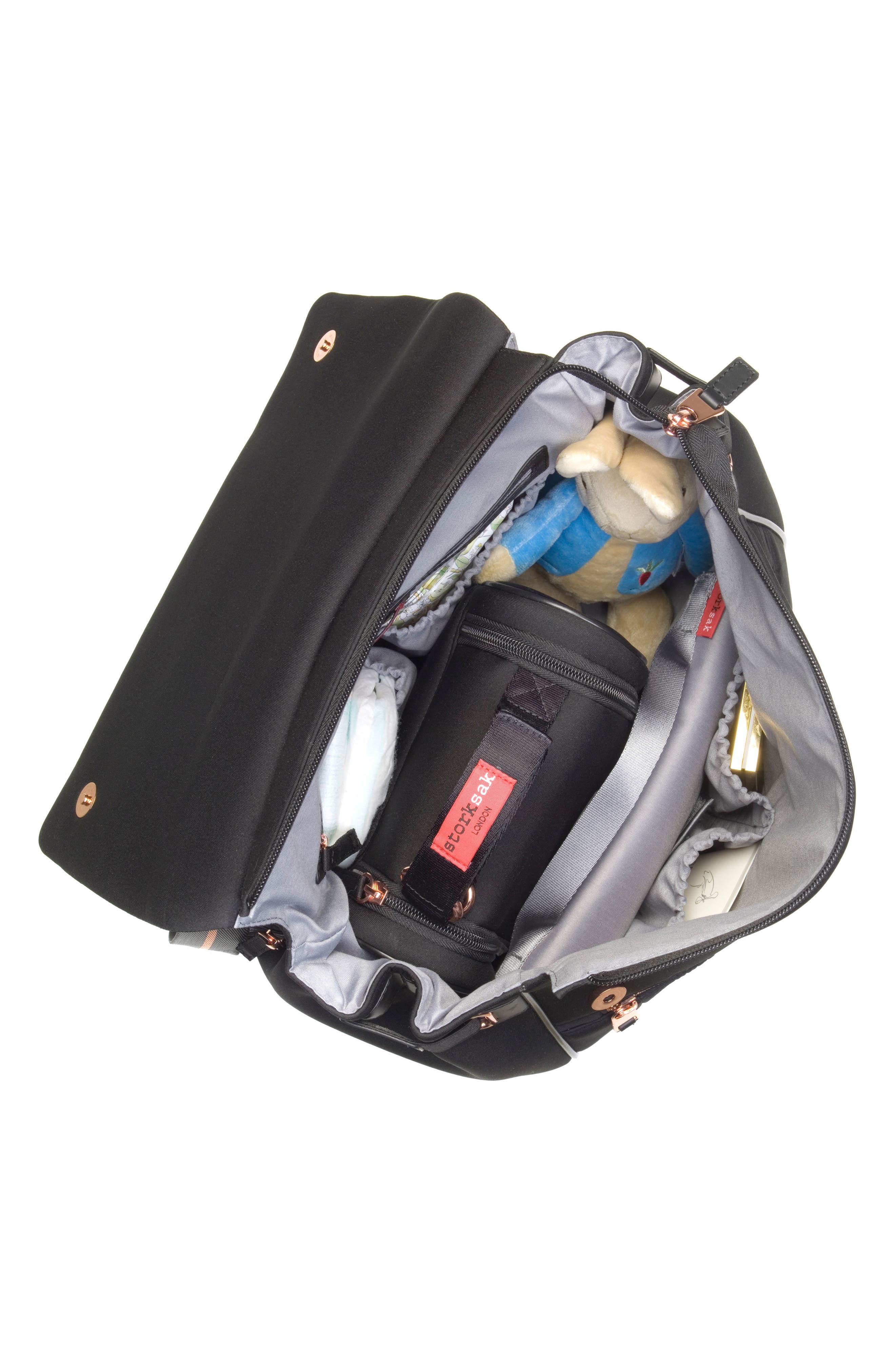 storksak backpack diaper bag