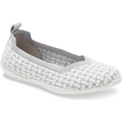 Bernie Mev. Catwalk Flat, Grey