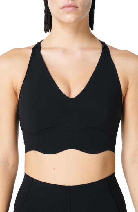 Power Contour Plunge Sports Bra