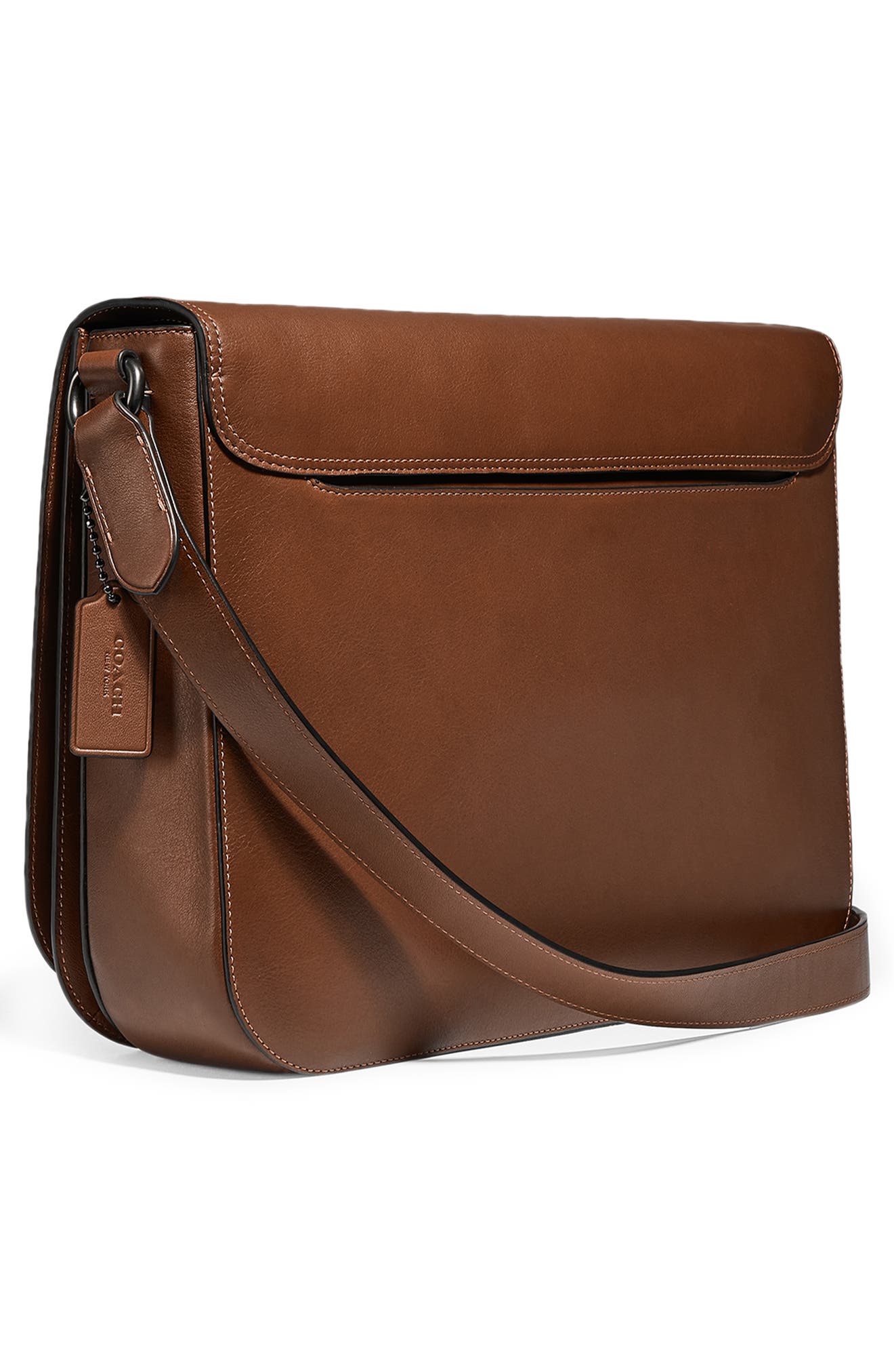 coach messenger bolsa