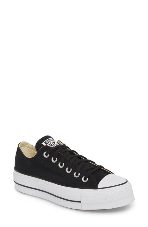 Shop Black Converse Online | Nordstrom