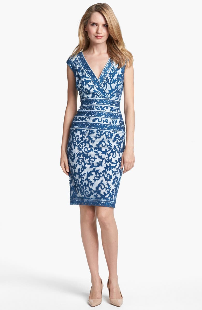 Tadashi Shoji Embroidered Dress | Nordstrom