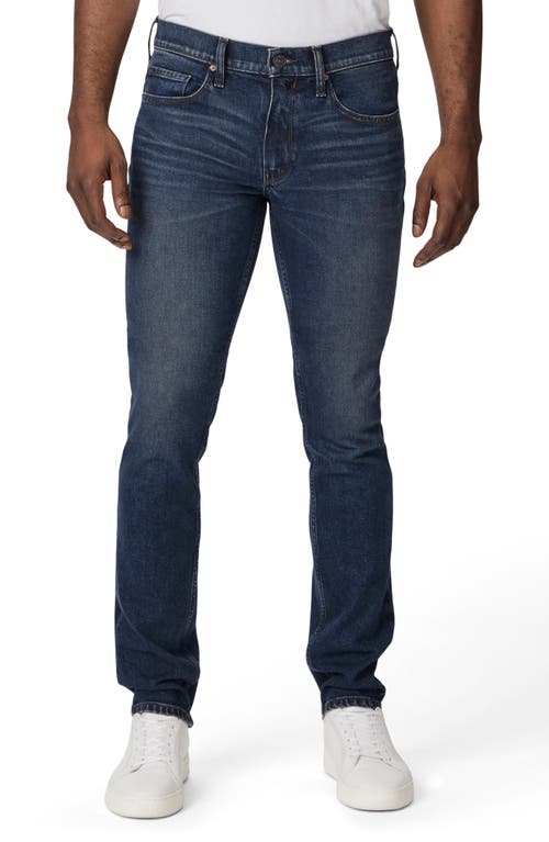 Shop Paige Federal Heritage Slim Straight Leg Jeans In Akins