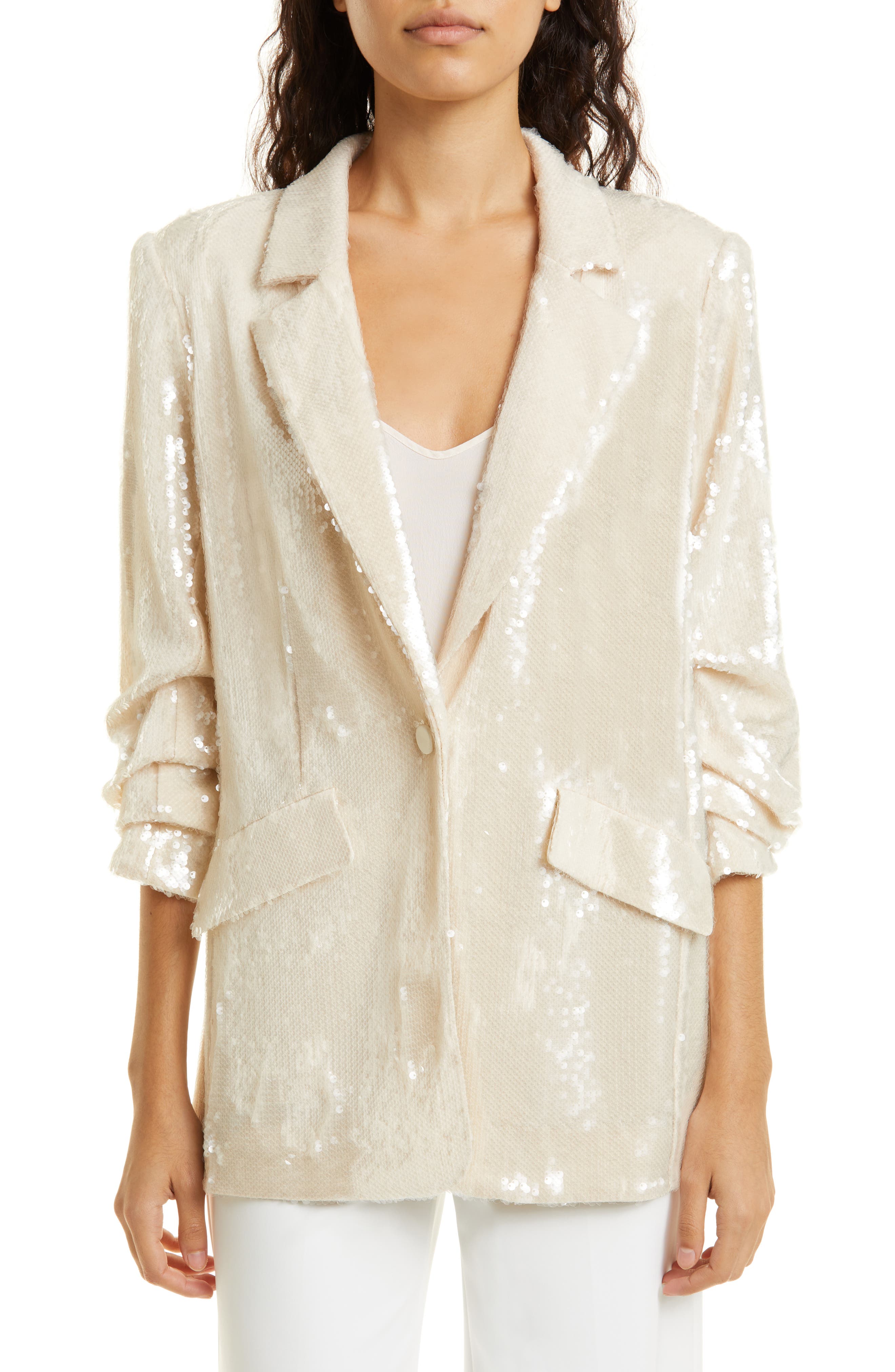 sequin jacket canada