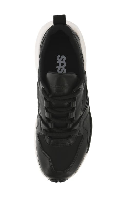 Shop Sas Low Country-x Sneaker In Monochrome