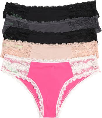 Ella Hipster Underwear Pack of 5