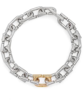Hermes Chaine d'ancre Gold Bracelet - Lilac Blue London