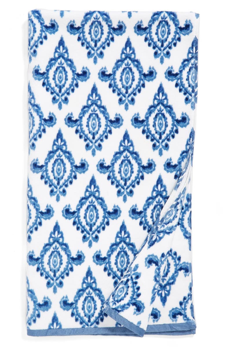 Dena Home Madison Ikat Print Bath Towel Nordstrom