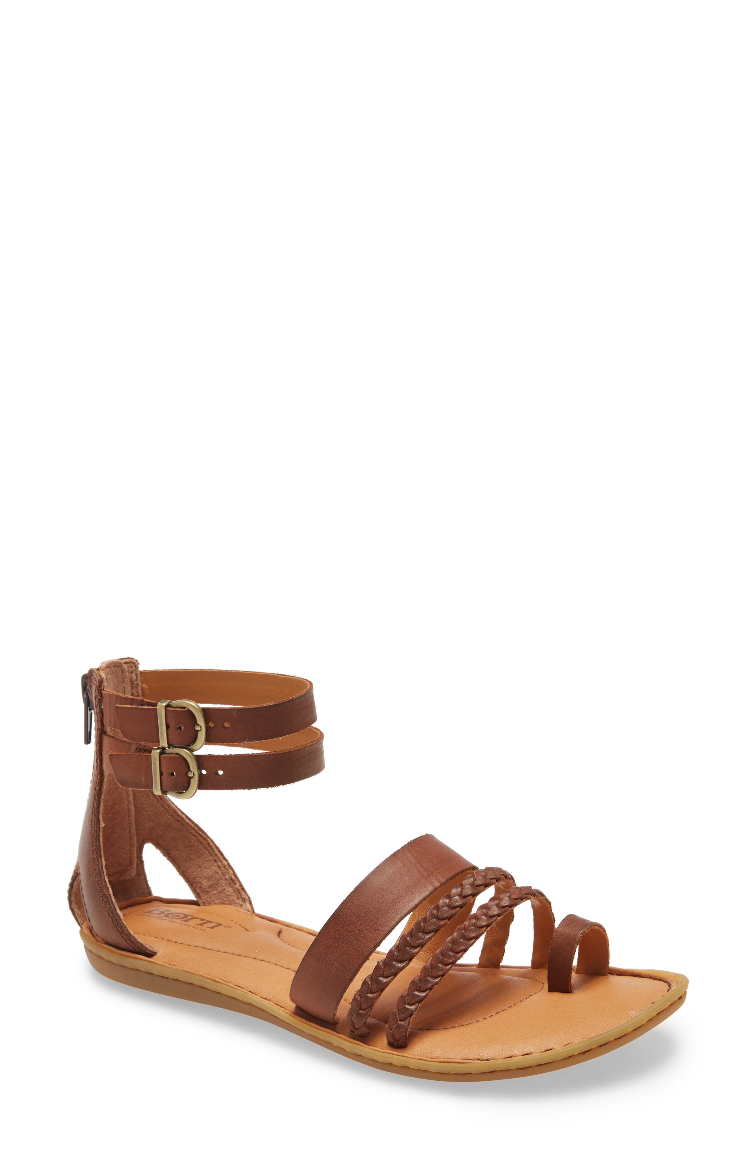 born sizzling sandal