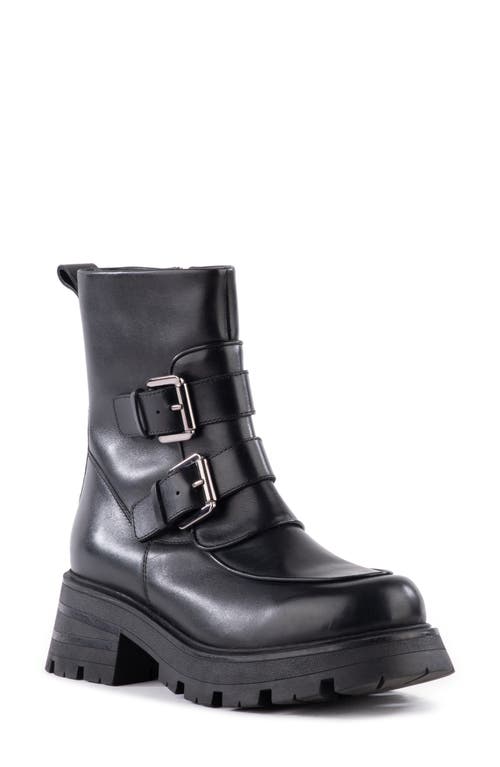 Chasin' You Water Resistant Boot in Black