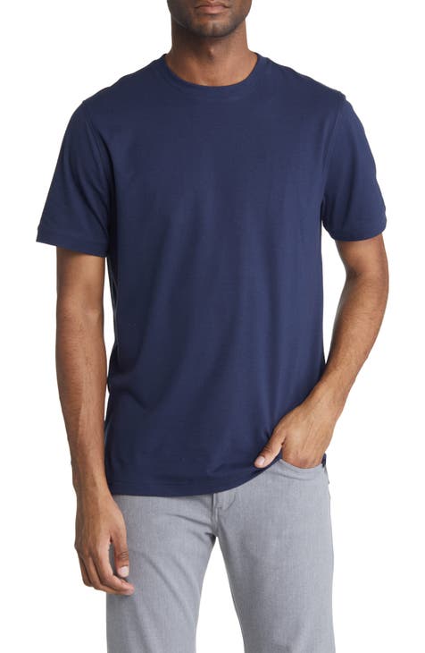 Tech-Smart Performance T-Shirt