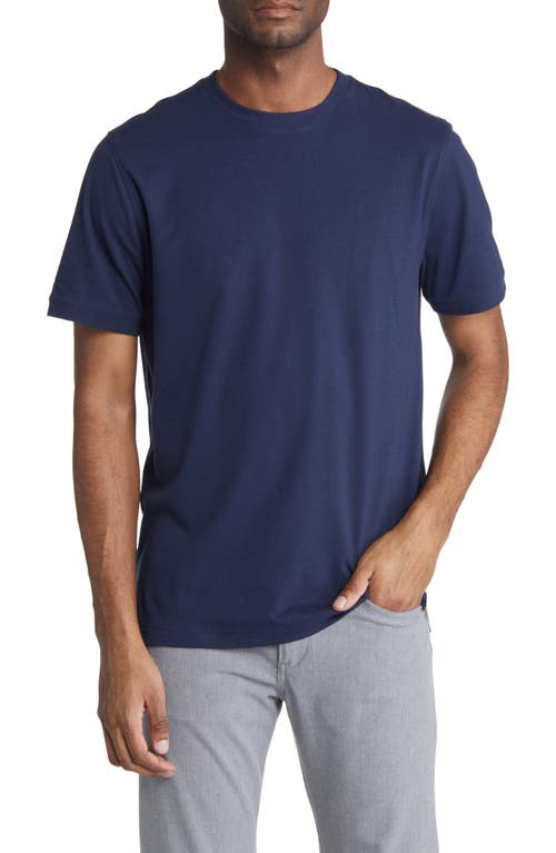 Nordstrom Tech-Smart Performance T-Shirt in Navy at Nordstrom, Size Xx-Large