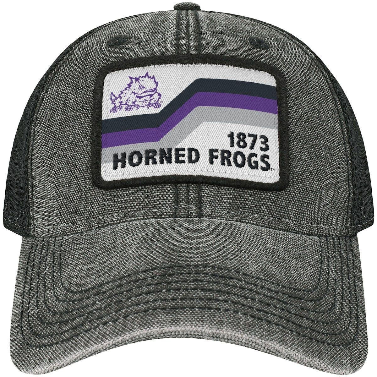 tcu snapback hat