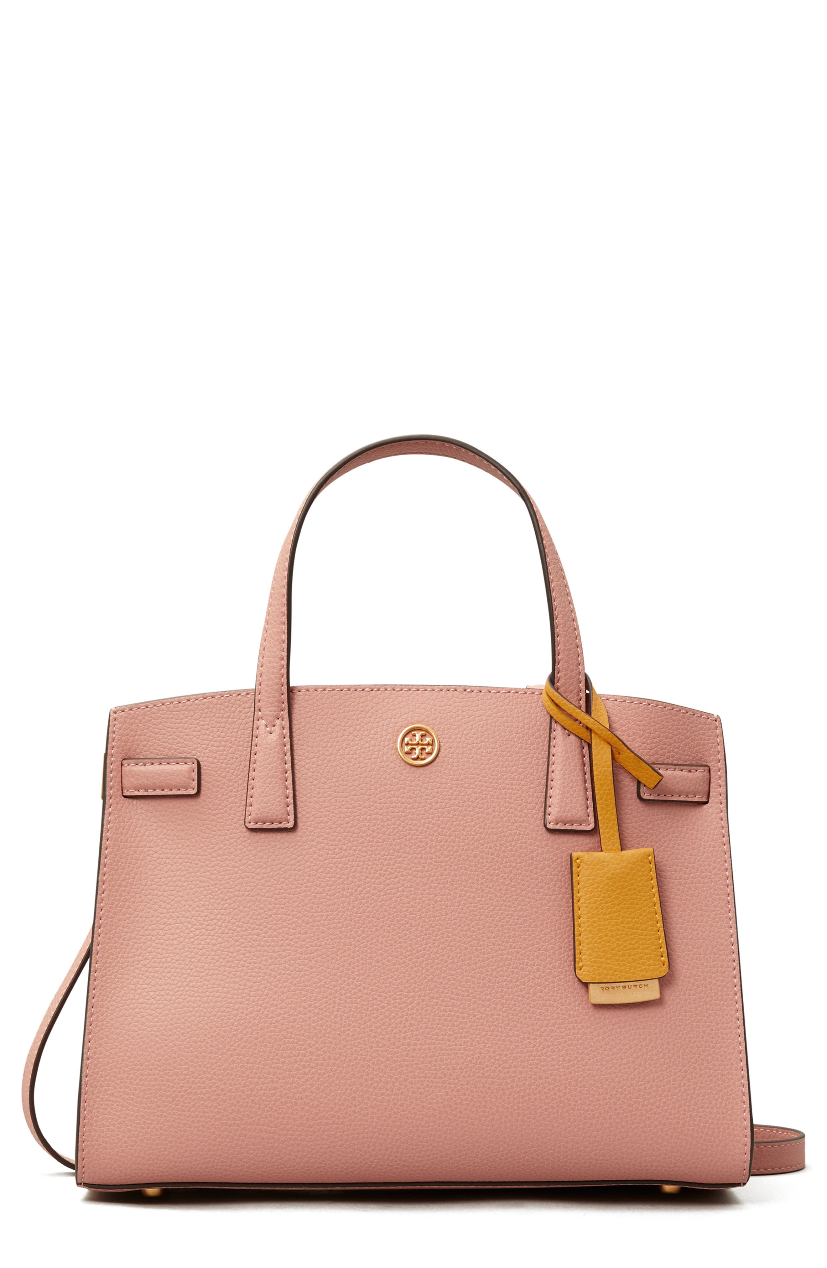 tory burch pink bag