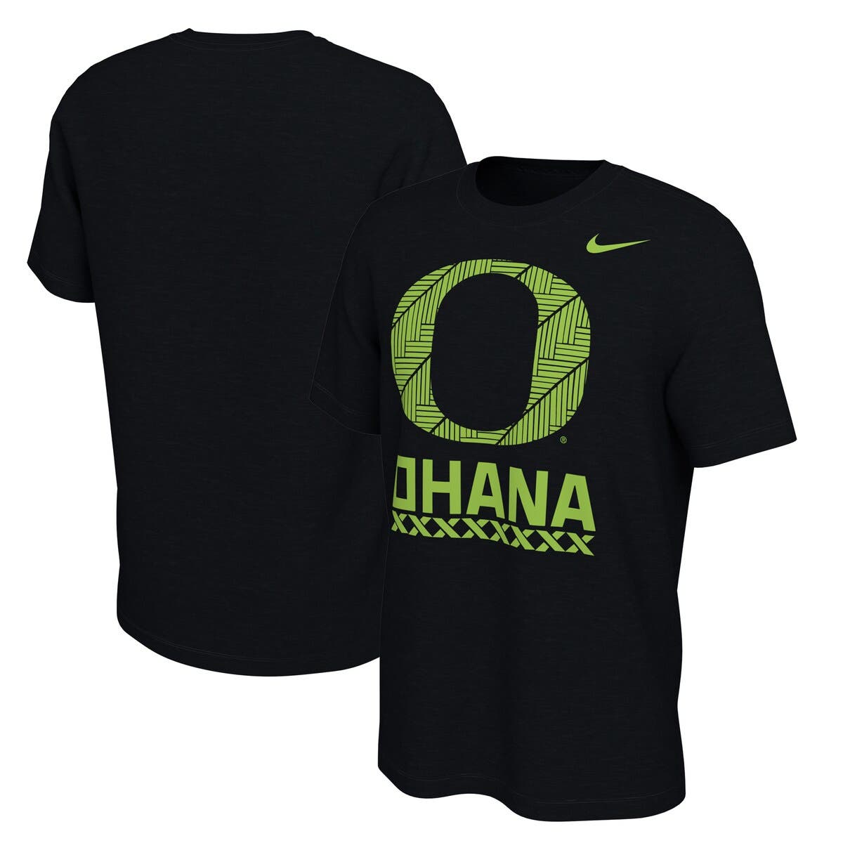 ohana oregon ducks sweatshirt