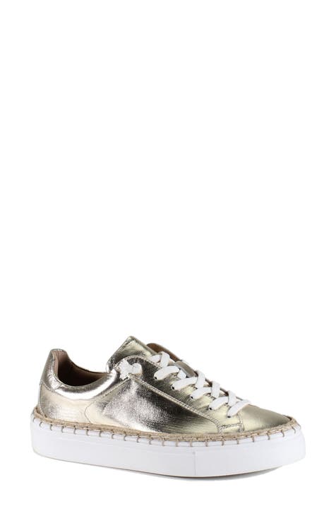 Diba True - Women's Gizmo Sneakers - MEDIUM