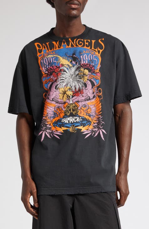 Palm Angels Palm Concert T-Shirt
