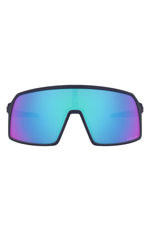 Oakley Sutro S 128mm Prizm Wrap Shield Sunglasses in at Nordstrom