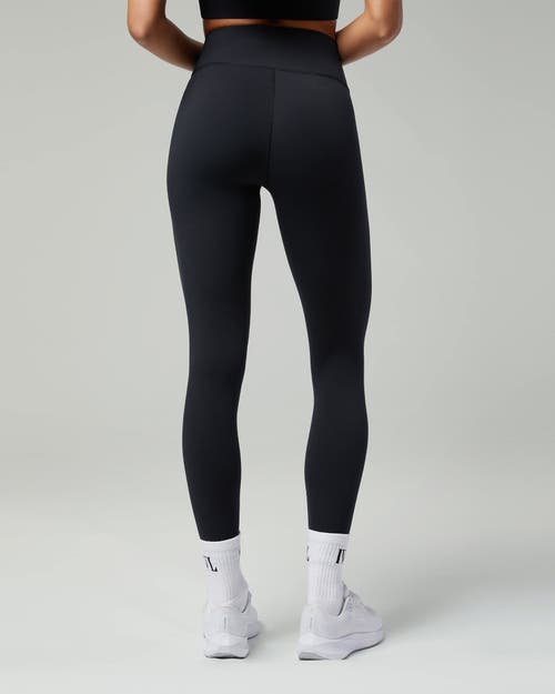 Shop Ivl Collective Active Legging In Jet Black