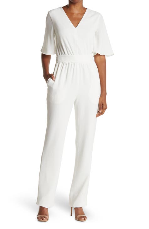 White Jumpsuits & Rompers | Nordstrom Rack