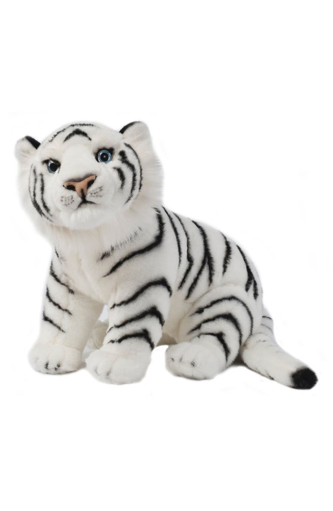 aurora white tiger stuffed animal