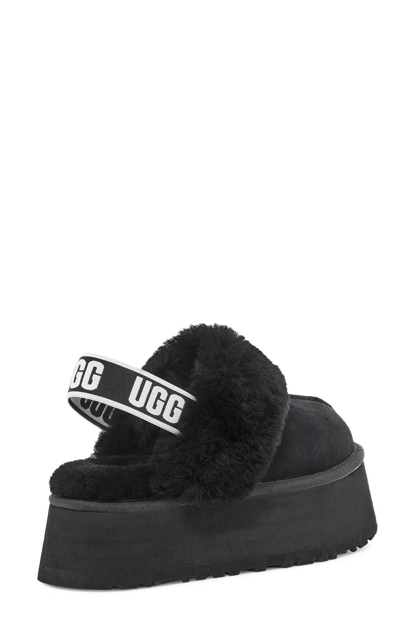 ugg funkette size 11