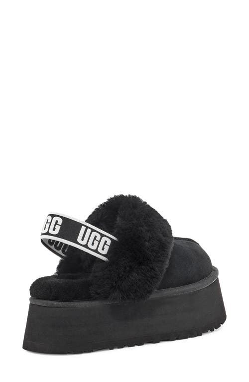Ugg Sandals In Black