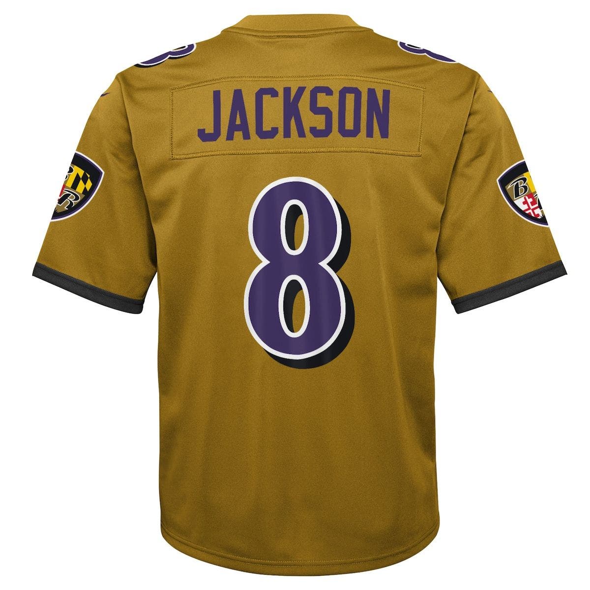 nike lamar jackson jersey