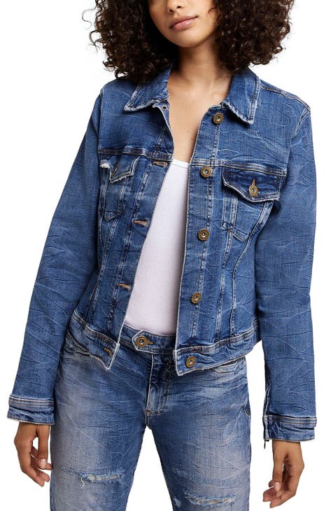 women denim jackets | Nordstrom