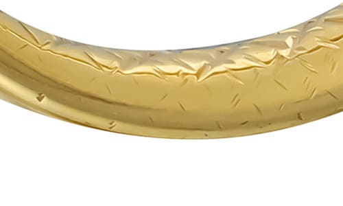 Bony Levy 14k Gold Hoop Earrings In 14k Yellow Gold