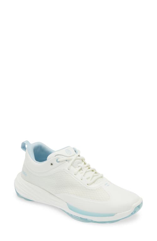 Olukai Makena Sneaker In Bright White / Bright White