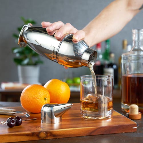 VISKI VISKI IRVING PENGUIN COCKTAIL SHAKER