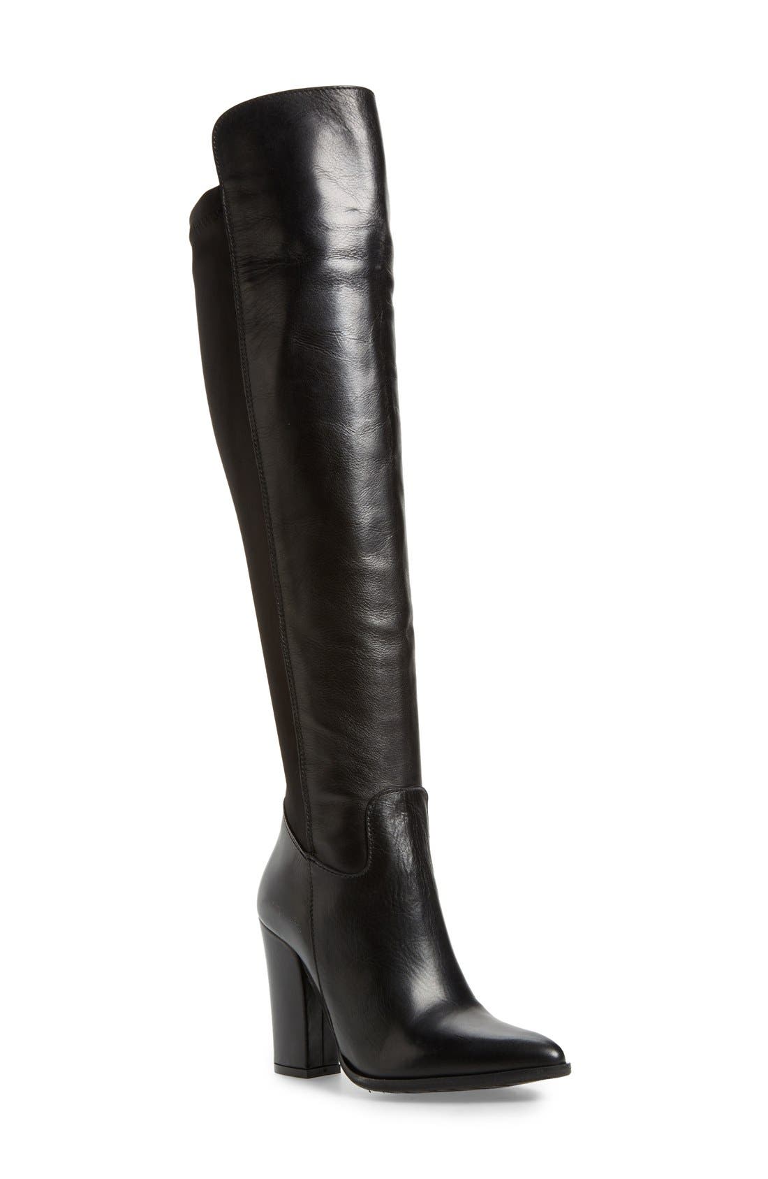 charles david shania 2 tall boot