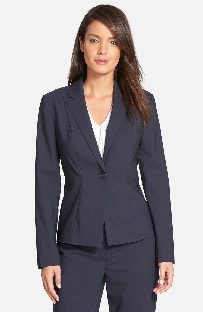 Classiques Entier® Stretch Wool Suiting Jacket | Nordstrom