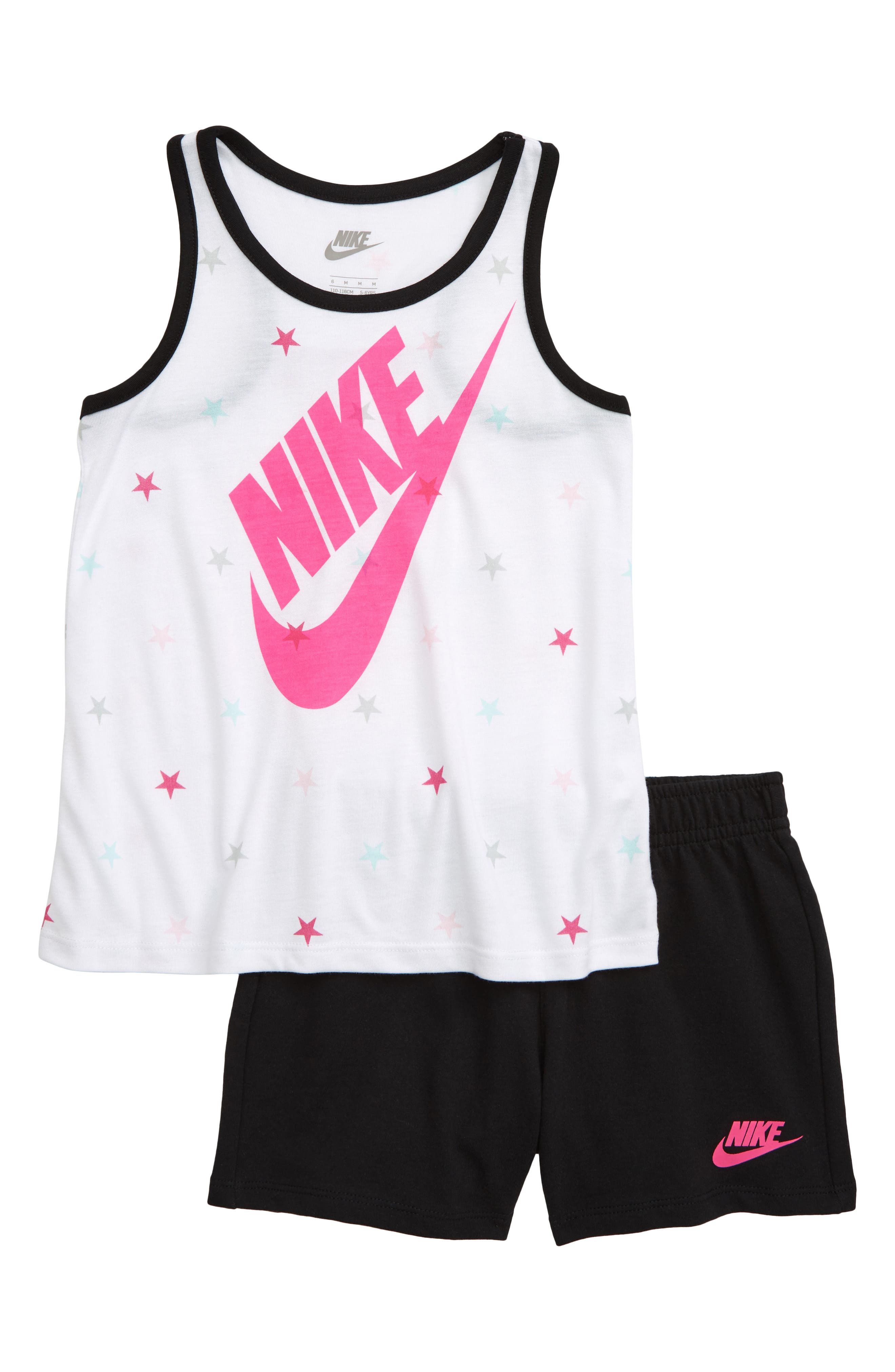 little girls nike clothes