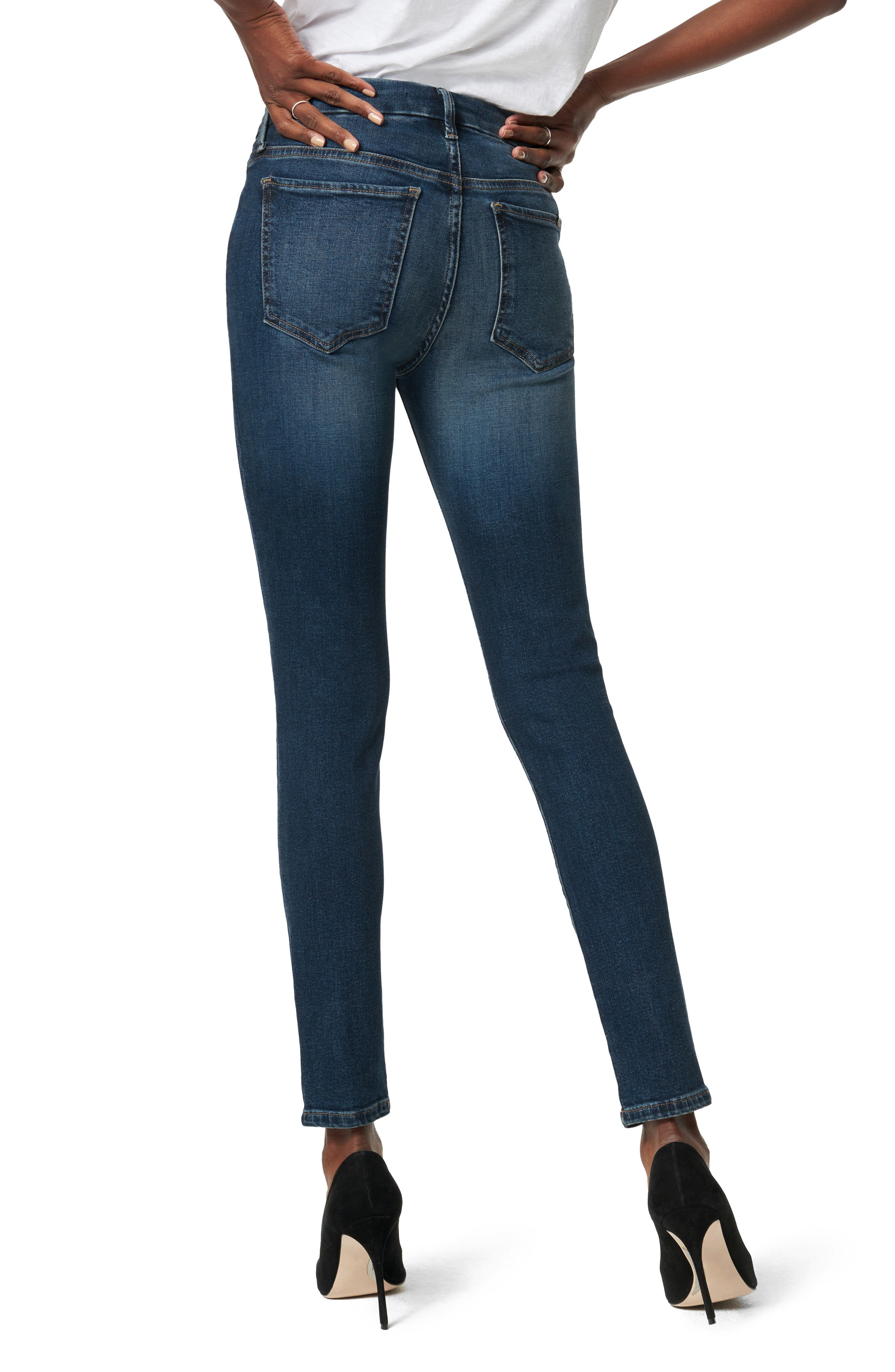 Icon Ankle Skinny Jeans 