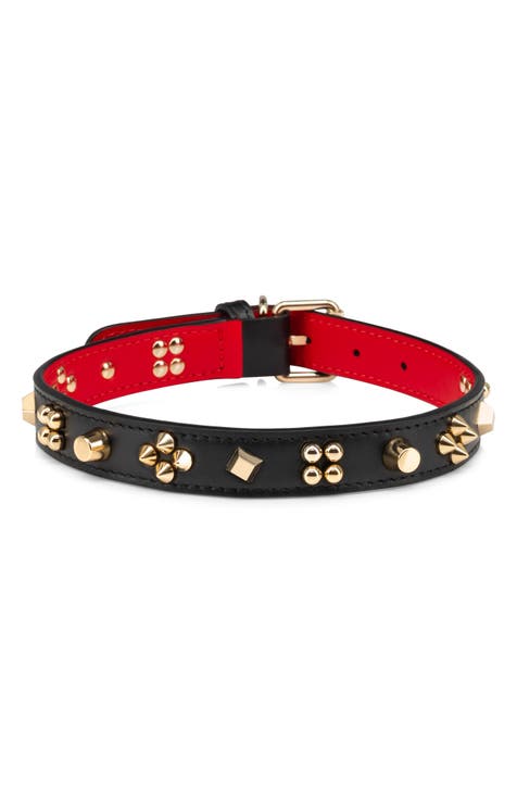 Luxury Designer Dog Collars and Accessories 